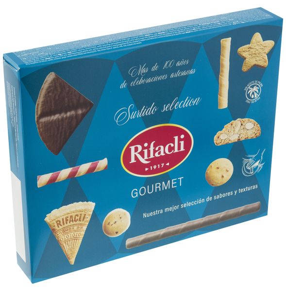 Surtido Rifacli Gourmet 250 grs