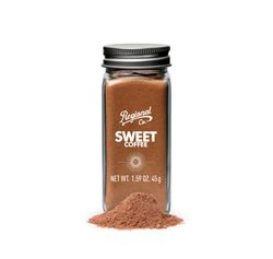 Sweet Coffee 45 g Especies para el Café Regional & Co