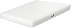 Tabla cocina Blanca 325x265x20 Polietileno Lacor Profesional