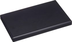 Tabla cocina Corte Negra 265x162x20 Polietileno Lacor Profesional