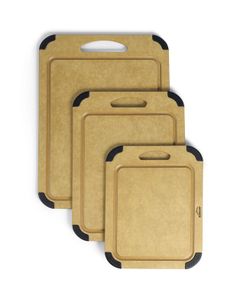 Tabla Corte Cocina Natural 44X32,5X1 Lacor