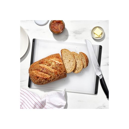 Tabla de cortar 25 x 37 cm Oxo