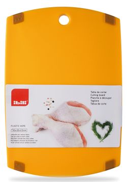Tabla De Cortar 33x23x1,5 Aves Ibili