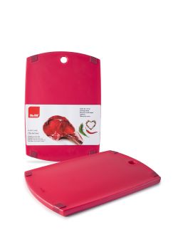 Tabla De Cortar 33x23x1,5 Carnes Ibili