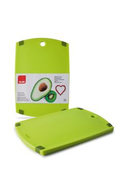 Tabla De Cortar 33x23x1,5 Verduras Ibili