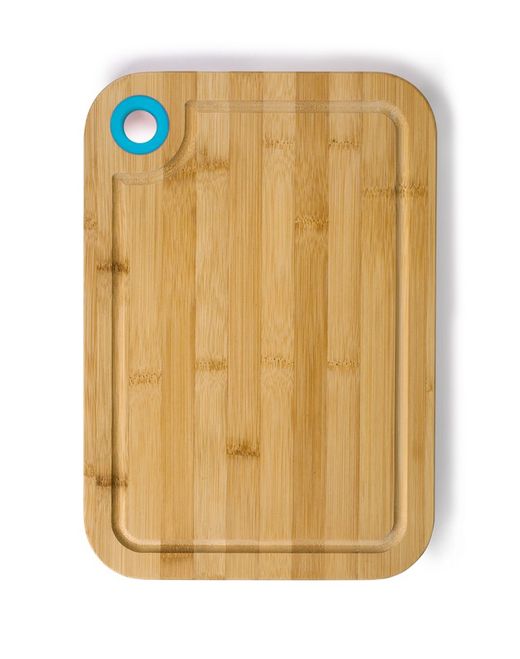 Bamboo Cutting Board 28X20 Cm Ibili