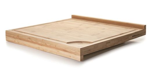 Dubbele Snijplank 39,5X38 Cm Lacor