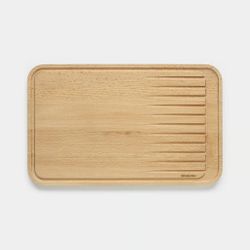 Tabla de madera para cortar Carne Madera de Haya Brabantia