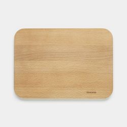 Tabla de madera para cortar Mediana Madera de Haya Brabantia