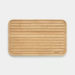 Tabla de madera para cortar Pan Madera de Haya Brabantia