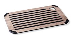 Tabla De Pan Nogal 40X25Cm Lacor