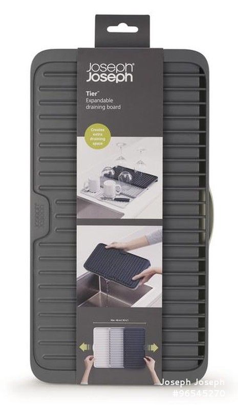 Joseph gray extendable draining board