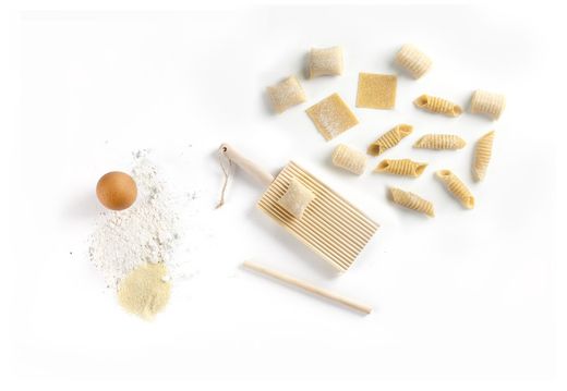 Τραπέζι Gnochi/Garganelli+Stick Ibili