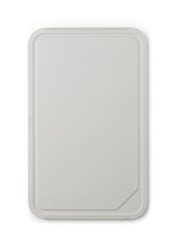 Tabla para cortar + Bandeja para servir Gris Claro Brabantia