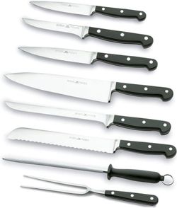 Taco Cuchillos Profesional 8 Piezas Lacor