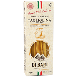 Tagliolina al limón 250 g Pasta Gourmet di Bari