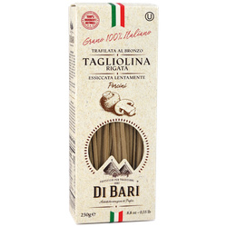 Tagliolina con setas porcini 250 g Pasta Gourmet di Bari