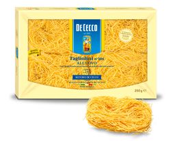Tagliolini all 'uovo 250g por cecco