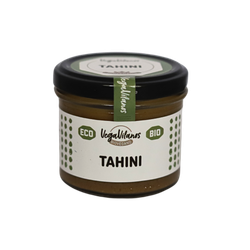 Tahini Sin Azúcar 100 g Vegavilanos Eco Almería