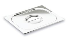 Tapa Cubeta Gastronorm 2/1 530X650 Inox Lacor Hostelería