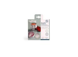 Uitschuifbare hoes 8,5 cm lekue - 2 stuks