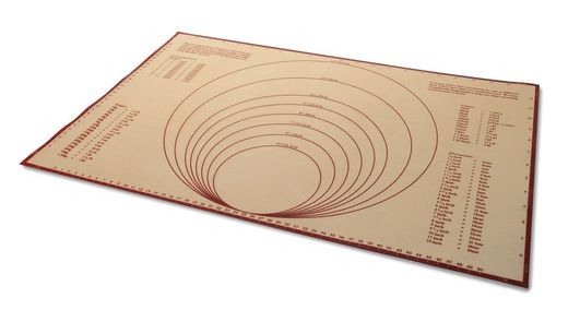 Tapete Silicona para Horno Impreso 60X40 Cm Lacor