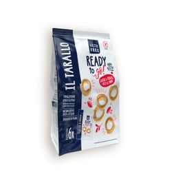 Tarallo Break Sin Gluten NutriFree 180 g