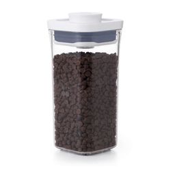 Κουτί κουζίνας pop oxo τετράγωνο μικρό 0,5l oxo