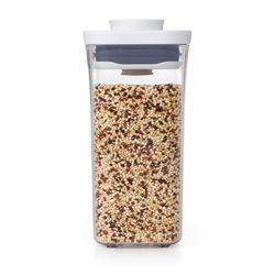 Κουτί κουζίνας pop oxo τετράγωνο μικρό 0,5l oxo