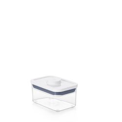 Tarro cozinha pop oxo retangular 0,6l oxo