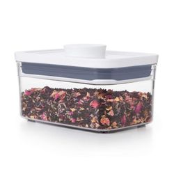 Pop kitchen jar OXO rectangular 0.6L OXO