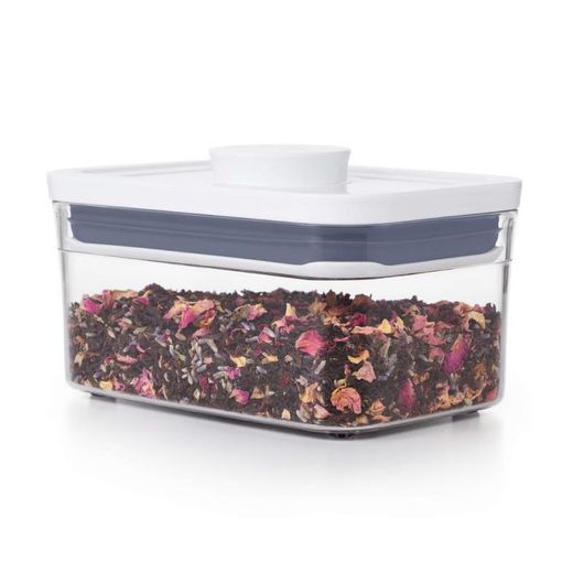 Pop kitchen jar OXO rectangular 0.6L OXO