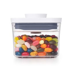 Pop kitchen jar OXO rectangular 0.6L OXO
