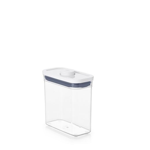 Pop kitchen jar OXO rectangular narrow 1.1L OXO