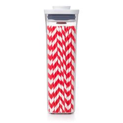 Tarro cocina pop oxo cuadrado mini 0,8l oxo