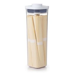 Oxo mini pote quadrado de cozinha 0,8l oxo