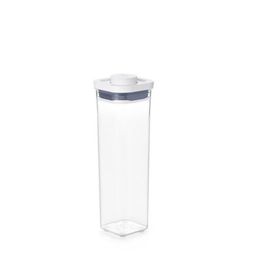 Oxo mini pote quadrado de cozinha 0,8l oxo