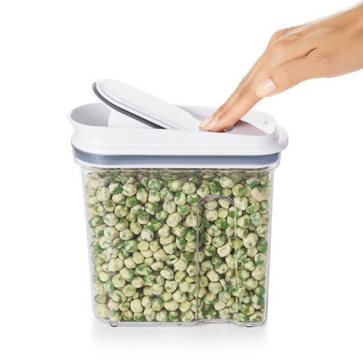 Oxo średni hermetyczny dozownik pop kuchnia słoik 1,10 l oxo