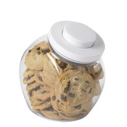 Frasco de cozinha pop oxo frontal 2,8l. Oxo