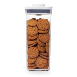 Oxo vaso da cucina rettangolare pop 2,6l oxo