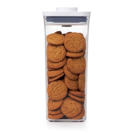 Oxo vaso da cucina rettangolare pop 2,6l oxo