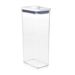 Tarro cocina pop oxo rectangular 3,5l oxo