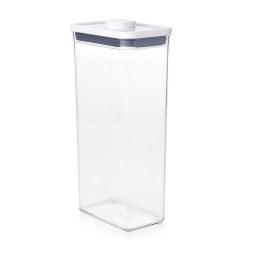 Tarro cocina pop oxo rectangular 3,5l oxo