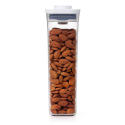 Oxo vasetto da cucina pop rettangolare stretto 1,8l oxo