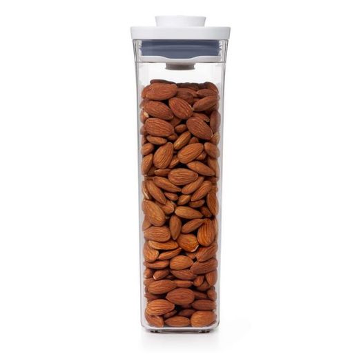 Oxo vasetto da cucina pop rettangolare stretto 1,8l oxo