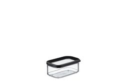 Tarro de cocina apilable Modula 425 ml Negro