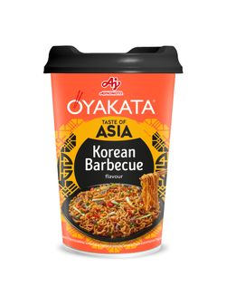 Taste of Asia Korean barbecue 93g Oyakata