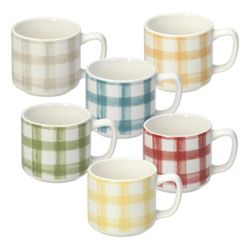 Taza Café Caledonia Tognana