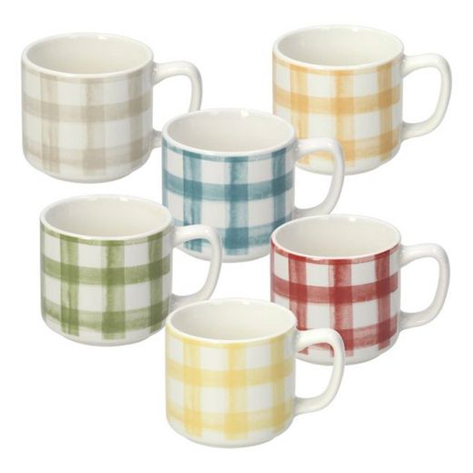 Taza Café Caledonia Tognana