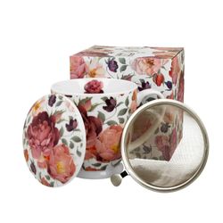 Taza Infusion  Spring Rose